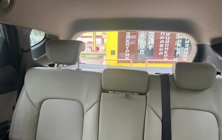 Hyundai Santa Fe III рестайлинг, 2016 год, 1 980 000 рублей, 14 фотография