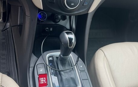 Hyundai Santa Fe III рестайлинг, 2016 год, 1 980 000 рублей, 9 фотография