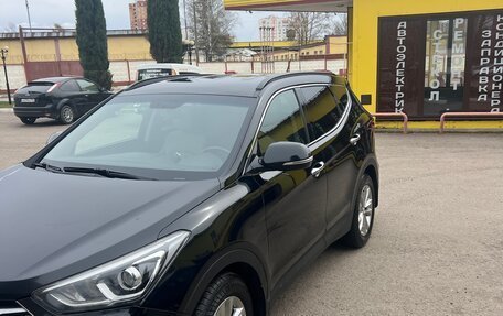 Hyundai Santa Fe III рестайлинг, 2016 год, 1 980 000 рублей, 30 фотография