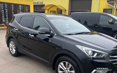 Hyundai Santa Fe III рестайлинг, 2016 год, 1 980 000 рублей, 26 фотография