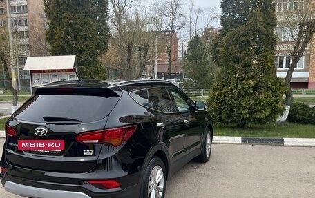 Hyundai Santa Fe III рестайлинг, 2016 год, 1 980 000 рублей, 24 фотография