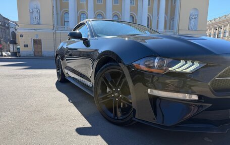 Ford Mustang VI рестайлинг, 2020 год, 3 333 000 рублей, 6 фотография