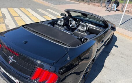 Ford Mustang VI рестайлинг, 2020 год, 3 333 000 рублей, 7 фотография