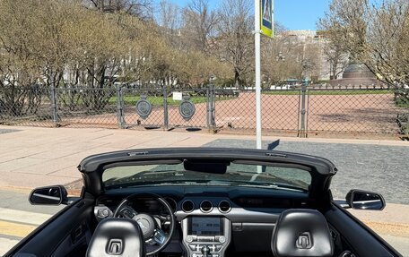 Ford Mustang VI рестайлинг, 2020 год, 3 333 000 рублей, 13 фотография