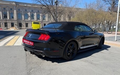 Ford Mustang VI рестайлинг, 2020 год, 3 333 000 рублей, 11 фотография