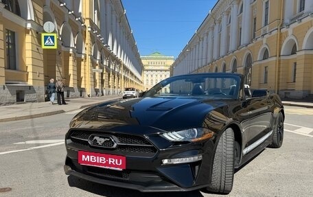 Ford Mustang VI рестайлинг, 2020 год, 3 333 000 рублей, 14 фотография