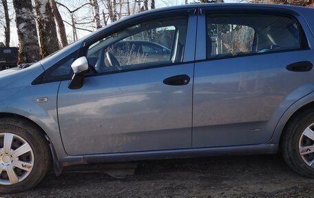 Fiat Punto III Punto Evo рестайлинг, 2008 год, 400 000 рублей, 3 фотография