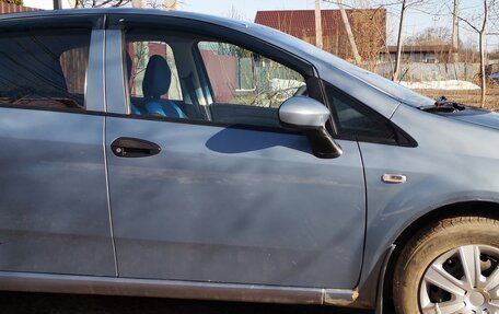 Fiat Punto III Punto Evo рестайлинг, 2008 год, 400 000 рублей, 2 фотография