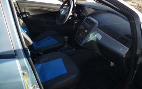 Fiat Punto III Punto Evo рестайлинг, 2008 год, 400 000 рублей, 4 фотография