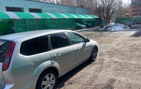 Ford Focus II рестайлинг, 2009 год, 450 000 рублей, 6 фотография