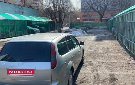 Ford Focus II рестайлинг, 2009 год, 450 000 рублей, 5 фотография