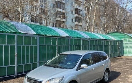 Ford Focus II рестайлинг, 2009 год, 450 000 рублей, 3 фотография