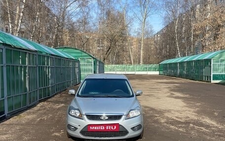 Ford Focus II рестайлинг, 2009 год, 450 000 рублей, 2 фотография