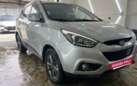 Hyundai ix35 I рестайлинг, 2013 год, 1 200 000 рублей, 3 фотография