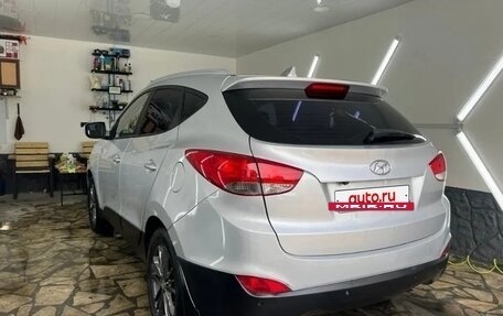 Hyundai ix35 I рестайлинг, 2013 год, 1 200 000 рублей, 4 фотография
