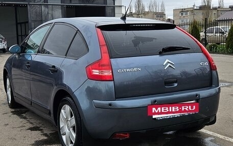 Citroen C4 II рестайлинг, 2005 год, 480 000 рублей, 4 фотография