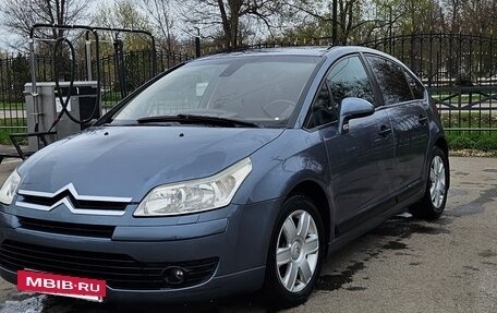 Citroen C4 II рестайлинг, 2005 год, 480 000 рублей, 2 фотография