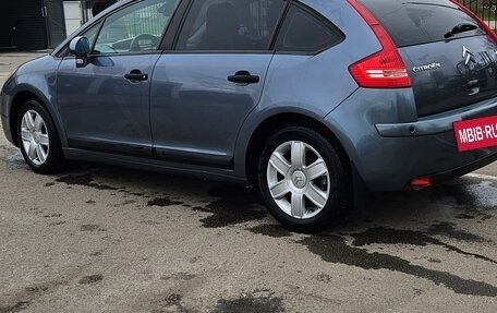 Citroen C4 II рестайлинг, 2005 год, 480 000 рублей, 3 фотография