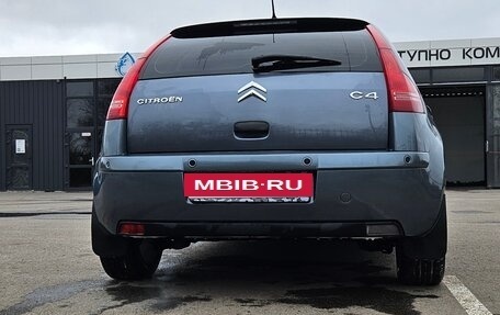 Citroen C4 II рестайлинг, 2005 год, 480 000 рублей, 5 фотография