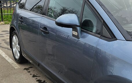 Citroen C4 II рестайлинг, 2005 год, 480 000 рублей, 10 фотография