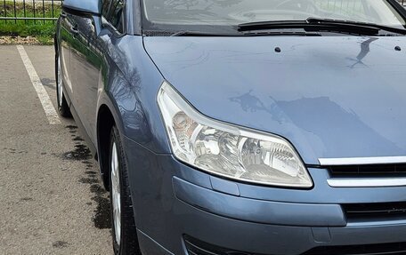 Citroen C4 II рестайлинг, 2005 год, 480 000 рублей, 12 фотография