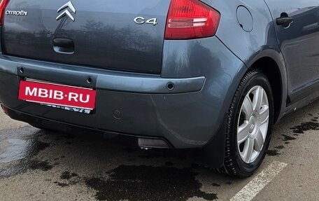 Citroen C4 II рестайлинг, 2005 год, 480 000 рублей, 8 фотография