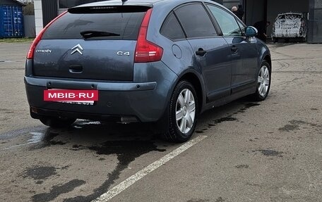 Citroen C4 II рестайлинг, 2005 год, 480 000 рублей, 7 фотография