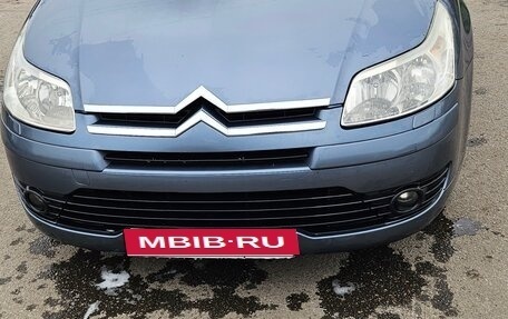 Citroen C4 II рестайлинг, 2005 год, 480 000 рублей, 14 фотография