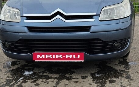 Citroen C4 II рестайлинг, 2005 год, 480 000 рублей, 13 фотография