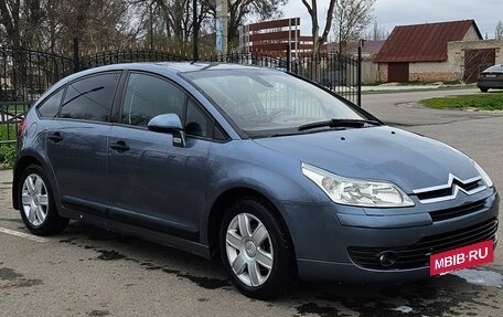 Citroen C4 II рестайлинг, 2005 год, 480 000 рублей, 11 фотография