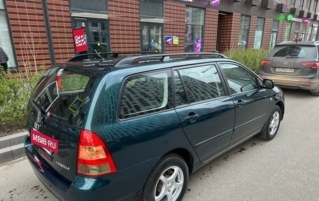 Toyota Corolla, 2004 год, 595 000 рублей, 5 фотография