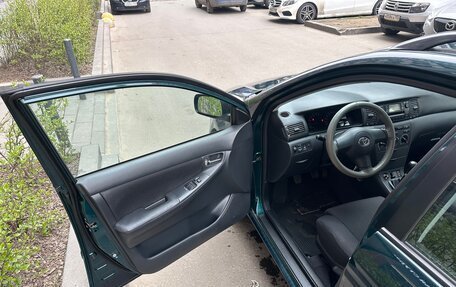 Toyota Corolla, 2004 год, 595 000 рублей, 11 фотография