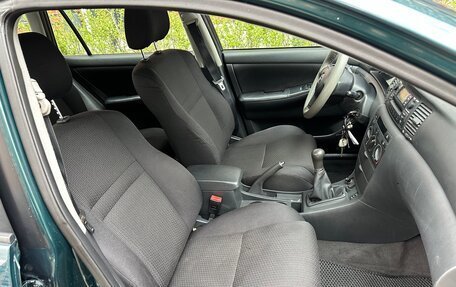 Toyota Corolla, 2004 год, 595 000 рублей, 17 фотография