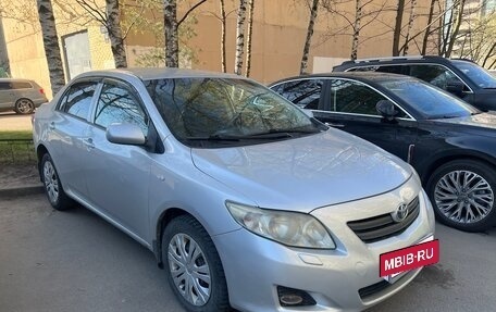 Toyota Corolla, 2007 год, 650 000 рублей, 2 фотография