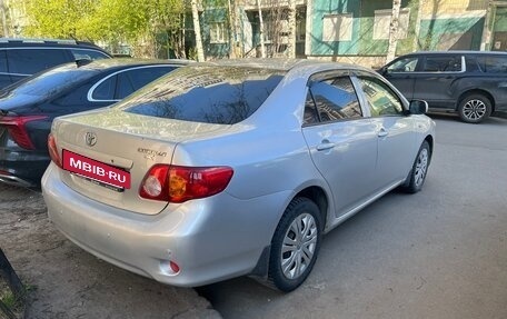 Toyota Corolla, 2007 год, 650 000 рублей, 3 фотография