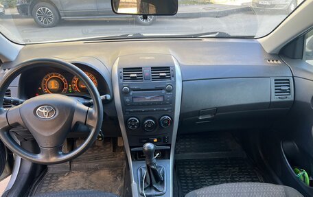 Toyota Corolla, 2007 год, 650 000 рублей, 6 фотография