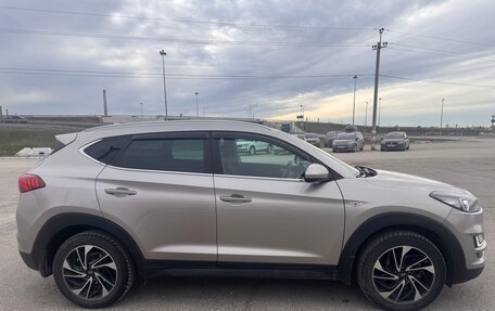 Hyundai Tucson III, 2019 год, 2 200 000 рублей, 6 фотография