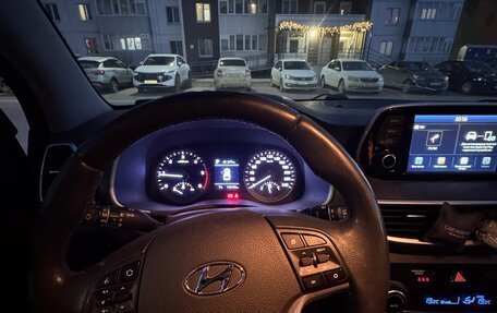 Hyundai Tucson III, 2019 год, 2 200 000 рублей, 7 фотография