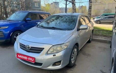 Toyota Corolla, 2007 год, 650 000 рублей, 8 фотография