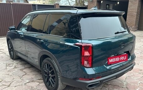 GAC GS8, 2023 год, 3 500 000 рублей, 5 фотография