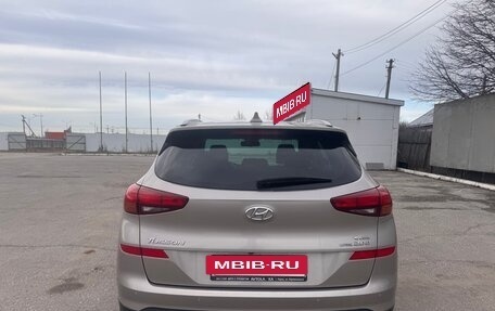 Hyundai Tucson III, 2019 год, 2 200 000 рублей, 4 фотография