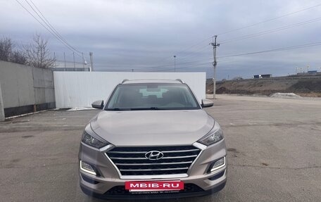 Hyundai Tucson III, 2019 год, 2 200 000 рублей, 2 фотография