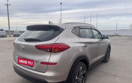 Hyundai Tucson III, 2019 год, 2 200 000 рублей, 5 фотография