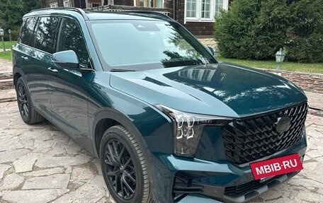 GAC GS8, 2023 год, 3 500 000 рублей, 2 фотография