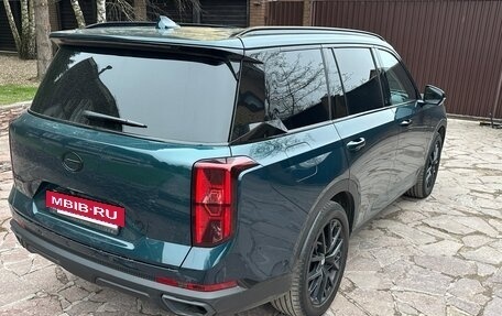 GAC GS8, 2023 год, 3 500 000 рублей, 4 фотография