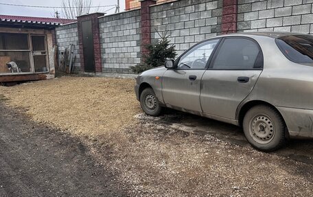 ЗАЗ Chance, 2011 год, 80 000 рублей, 4 фотография