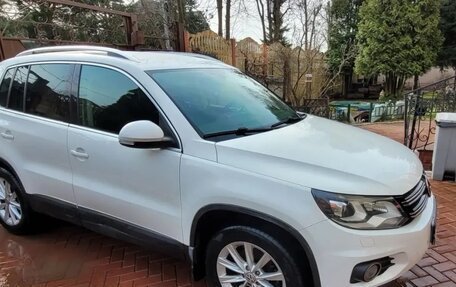 Volkswagen Tiguan I, 2012 год, 2 499 000 рублей, 4 фотография