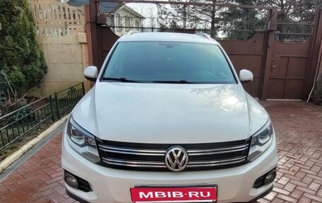 Volkswagen Tiguan I, 2012 год, 2 499 000 рублей, 5 фотография