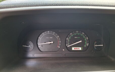 Land Rover Freelander II рестайлинг 2, 2002 год, 555 000 рублей, 14 фотография