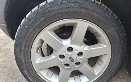 Land Rover Freelander II рестайлинг 2, 2002 год, 555 000 рублей, 15 фотография